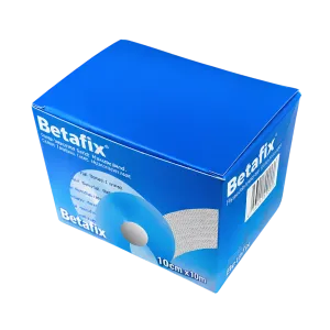 Betafix 10x10 Esnek Sabitleme Flasteri