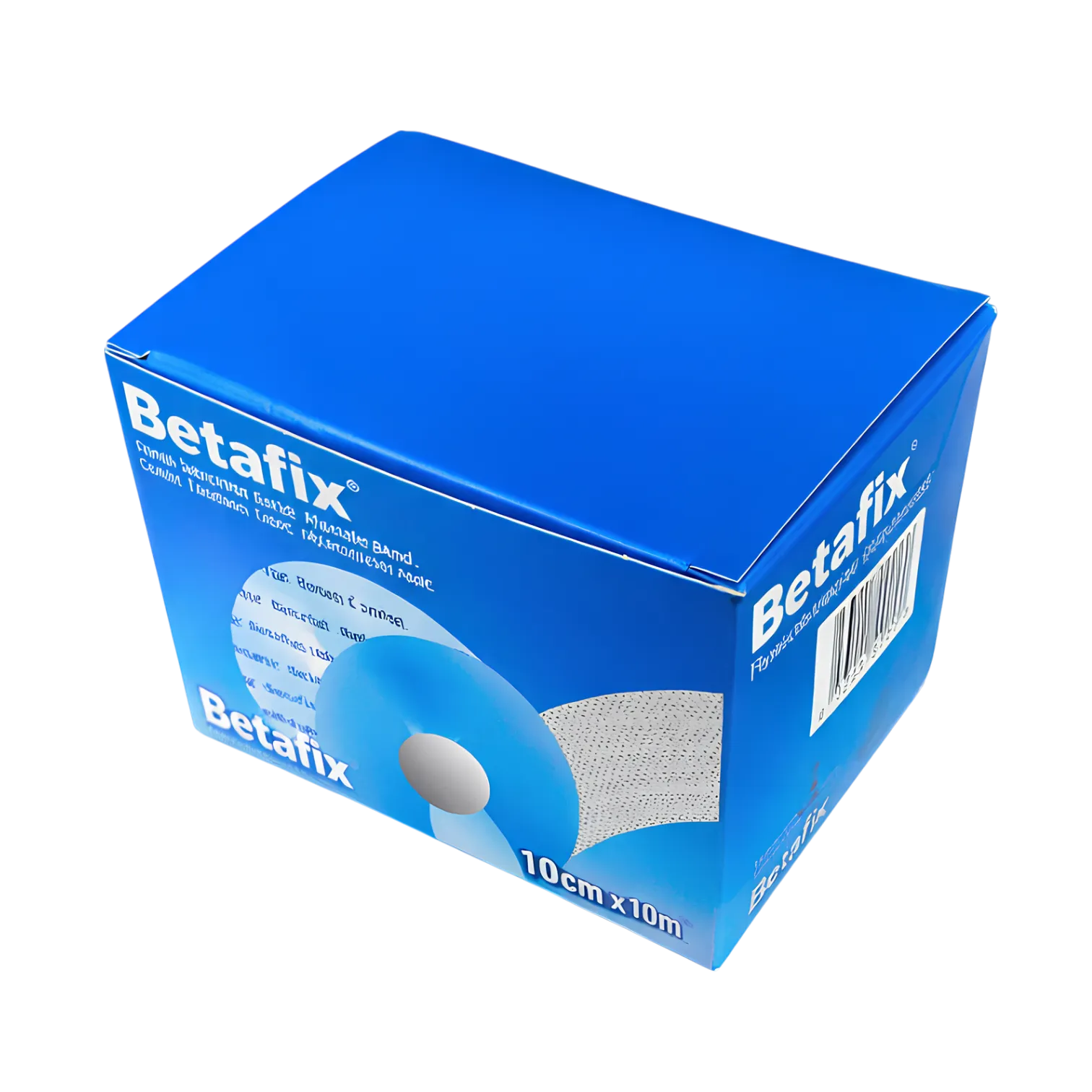 Betafix 10x10 Esnek Sabitleme Flasteri