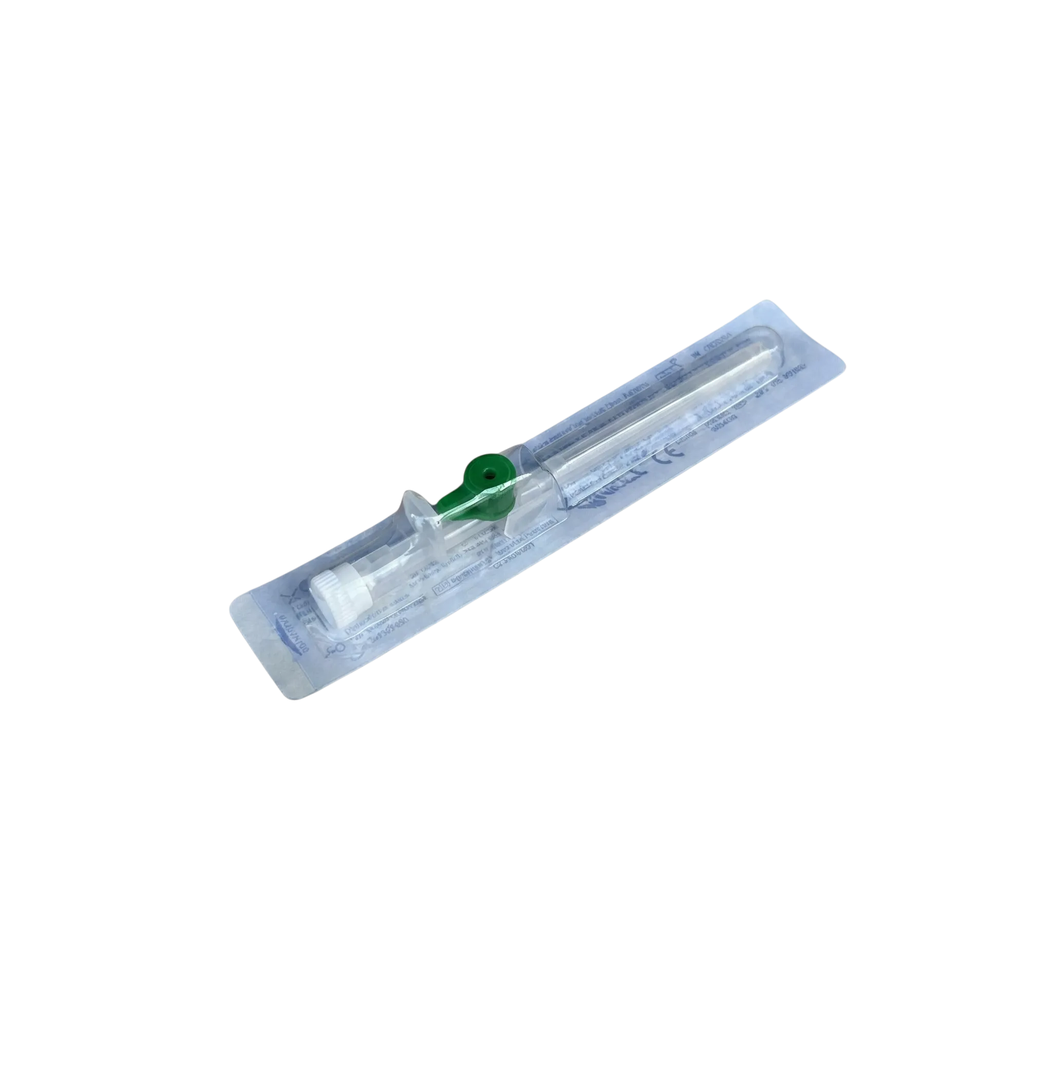 Branül İntraket Yeşil