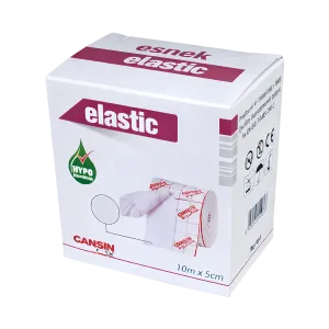 Cansın Esnek Sabitleme Flasteri 5 cm x 10 mt
