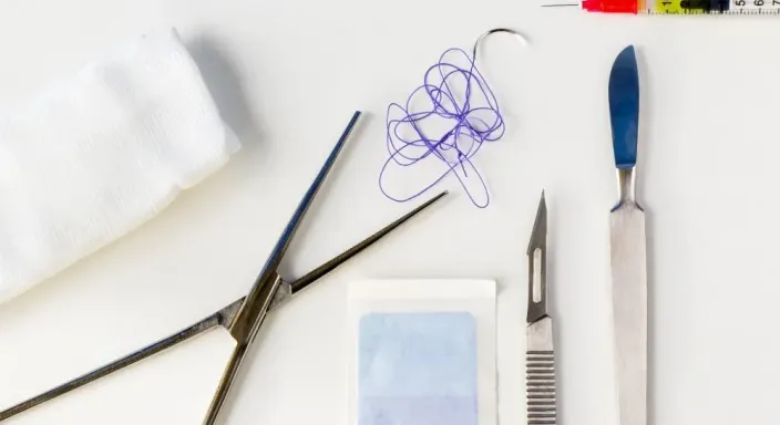 Cerrahi İplik Nedir? Cerrahi İplik Numaraları ve Kalınlıkları