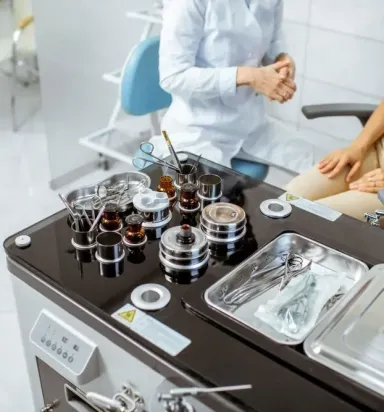 Hastane ve Ameliyathanelerdeki En Önemli Ekipman: Küvetler