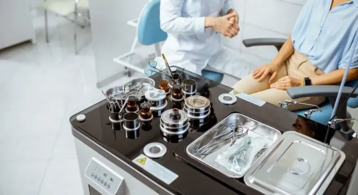 Hastane ve Ameliyathanelerdeki En Önemli Ekipman: Küvetler