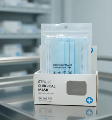 Cerrahi Maske Saklama Koşulları: Maskenizi Nasıl Temiz Tutarsınız?