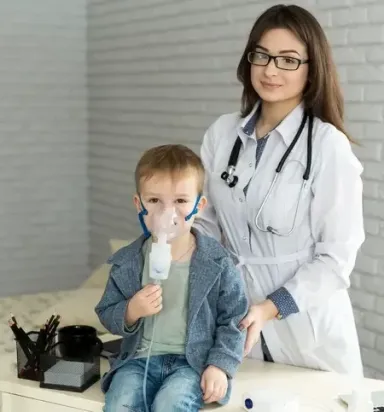 Yetişkin ve Pediatrik Oksijen Maskesi Nedir?