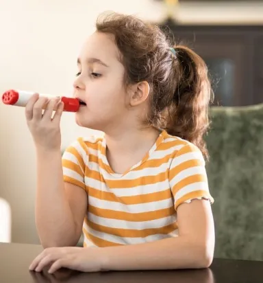 Çocuklar İçin Peak Flowmetre Kullanımı: Rehber ve Normal Değerler