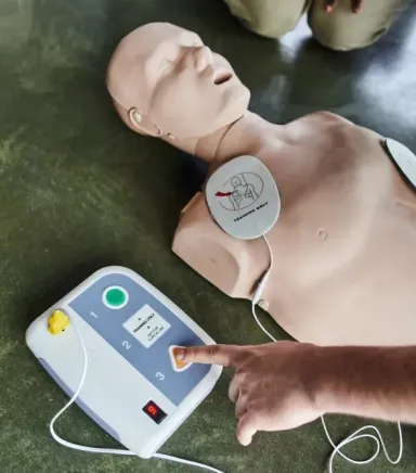 Defibrilatör Pedleri - Acil Durumlarda Hızlı ve Etkili Müdahale