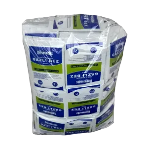 Dermateks Steril Gazlı Bez 30x80 cm 2'li Paket 150 Paket