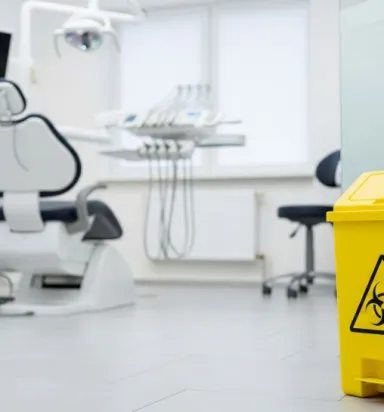 Diş Klinikleri İçin En Uygun Tıbbi Atık Kutusu Çözümleri