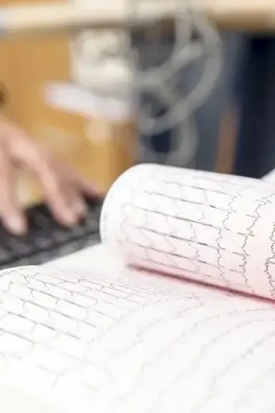 EKG Cihazı ve EKG Kağıdı Nedir?