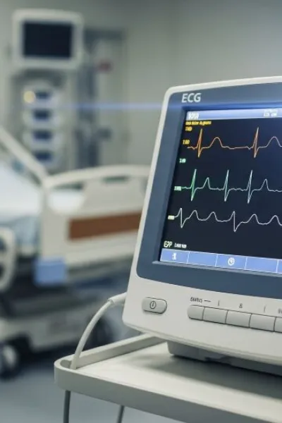 EKG Cihazı Fiyatları 2025: Bütçenize Uygun En İyi Cihazı Bulma Rehberi