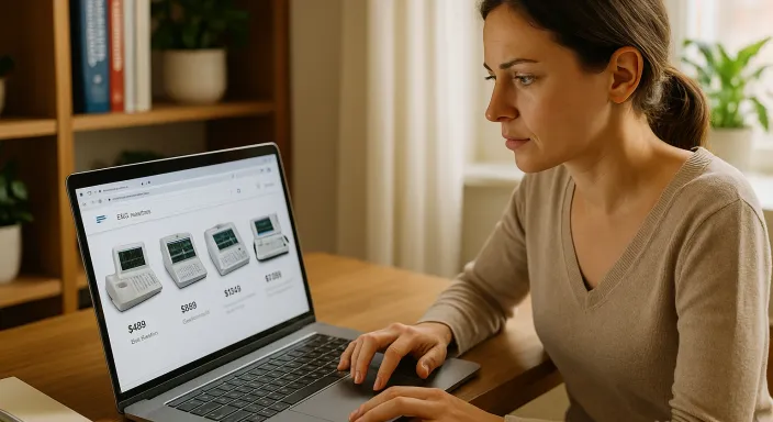 EKG Cihazı Seçerken Nelere Dikkat Edilmeli?