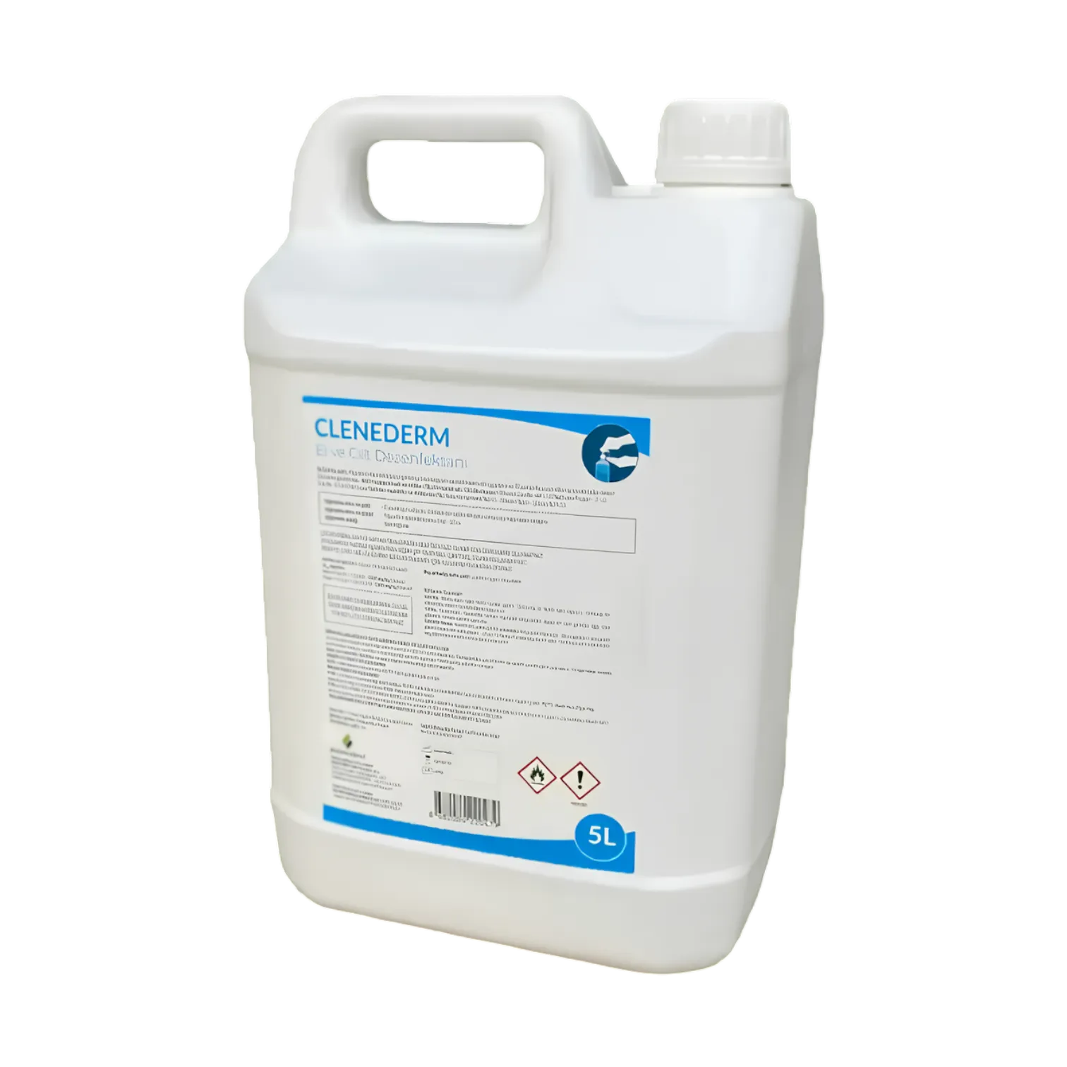 El ve Cilt Dezenfektanı 5 Litre