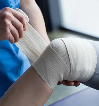 Elastik Bandaj Nedir? Ne İşe Yarar?