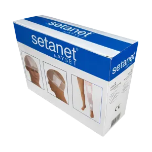 Elastik File Bandaj 5 Numara ( Kafa-Tam Ayak ) 25 Metre