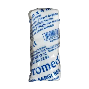 Elastik Sargı Bezi 10cm x 4 mt