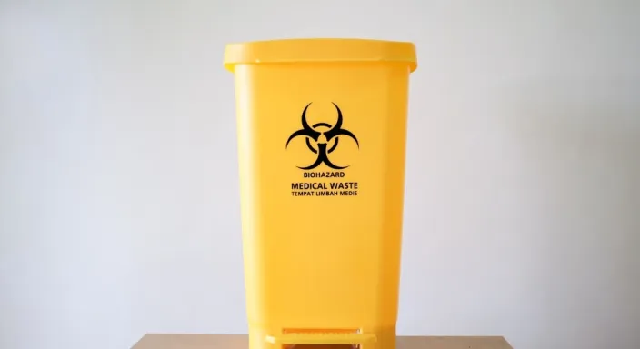 En İyi Tıbbi Atık Kovası Markası Hangisi?