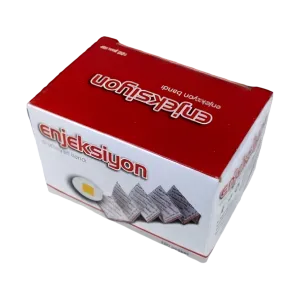 Enjeksiyon Bandı 100 Adetlik