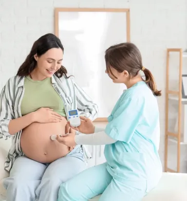 Fetal Doppler Cihazı Kullanımı İçin Öncelikle Doktorunuza Danışmalısınız!