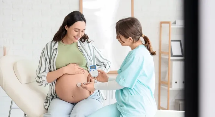 Fetal Doppler Cihazı Kullanımı İçin Öncelikle Doktorunuza Danışmalısınız!