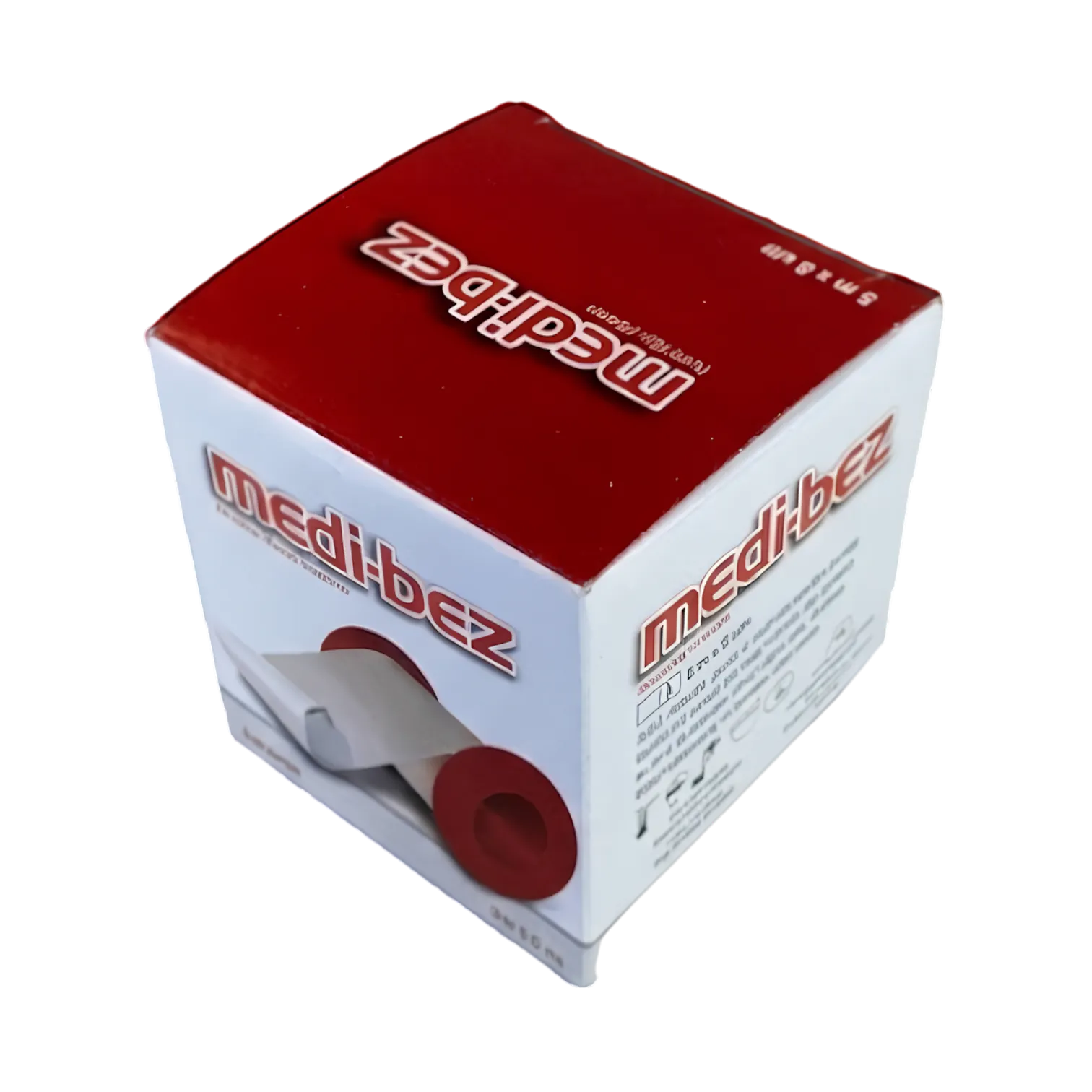 Flaster Bez 5 cm x 5 m