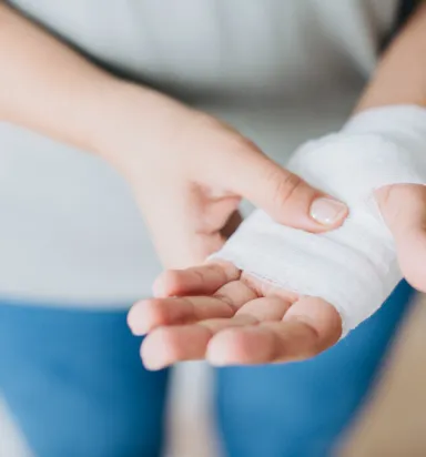 Gazlı Bez Kullanımı - Steril ve Hijyenik Çözümler