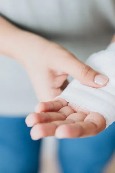 Gazlı Bez Kullanımı - Steril ve Hijyenik Çözümler