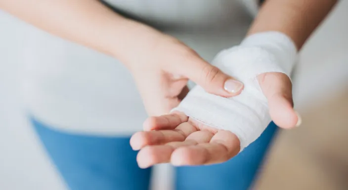 Gazlı Bez Kullanımı - Steril ve Hijyenik Çözümler