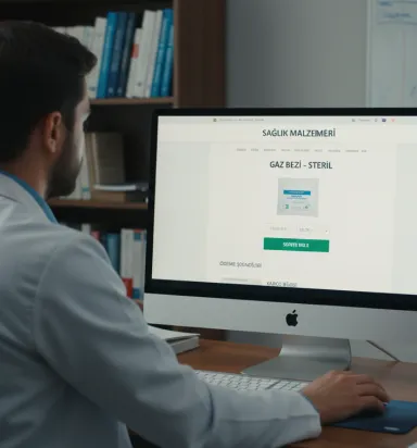 Gazlı Bez: Online mı Eczane mi Satın Almalı?