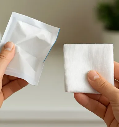 Gazlı Bez Steril Kullanımı İçin İpuçları