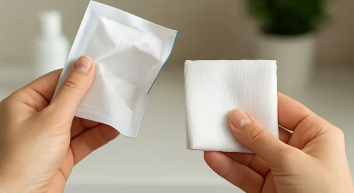 Gazlı Bez Steril Kullanımı İçin İpuçları