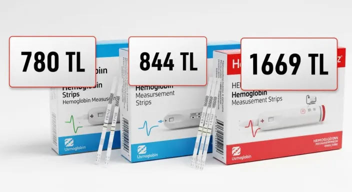 Hemoglobin Cihazı Alırken Strip/Küvet Maliyeti Ne Kadar Önemli?
