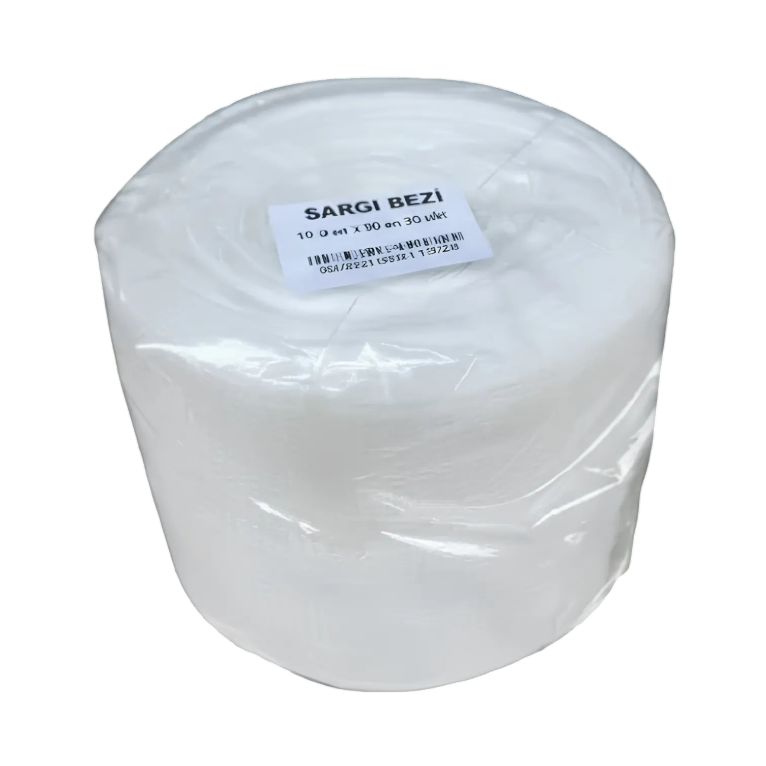 Hidrofil Rulo Sargı Bezi 10 cm 100 mt 16 Tel