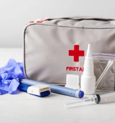 İlkyardım Çantası Malzemeleri