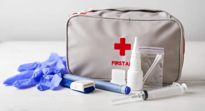 İlkyardım Çantası Malzemeleri
