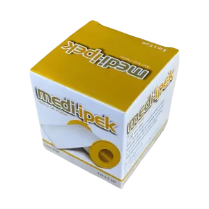 İpek Flaster Medi İpek 5x5