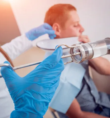 Kulak Yıkama Şırıngası Zararlı mı?