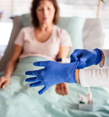 Eldiveninizi Bir Kez Kullanın Sağlığınızı Koruyun!