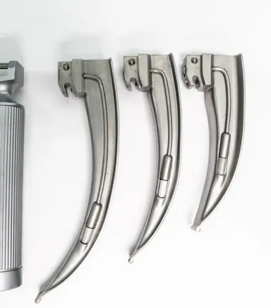 Laringoskop Setinde Neler Var?