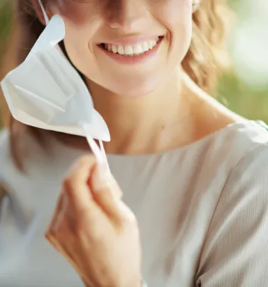 Hem Sağlıkçılar Hem de Günlük Kullanım İçin Uygun Maske Çeşitleri!