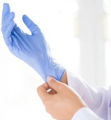 Tek Kullanımlık Muayene Eldivenleri: Neden Tekrar Kullanılmamalı?
