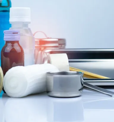 Muayenehane Malzemeleri, Revir Malzemeleri ve Klinik Malzemeleri