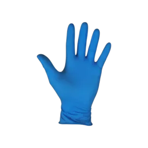 Nitril Pudrasız Muayene Eldiveni 100'lük