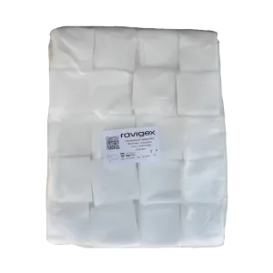 Non Steril Yüksek Emici Spanç 7,5x7,5 4 Kat 500’lük