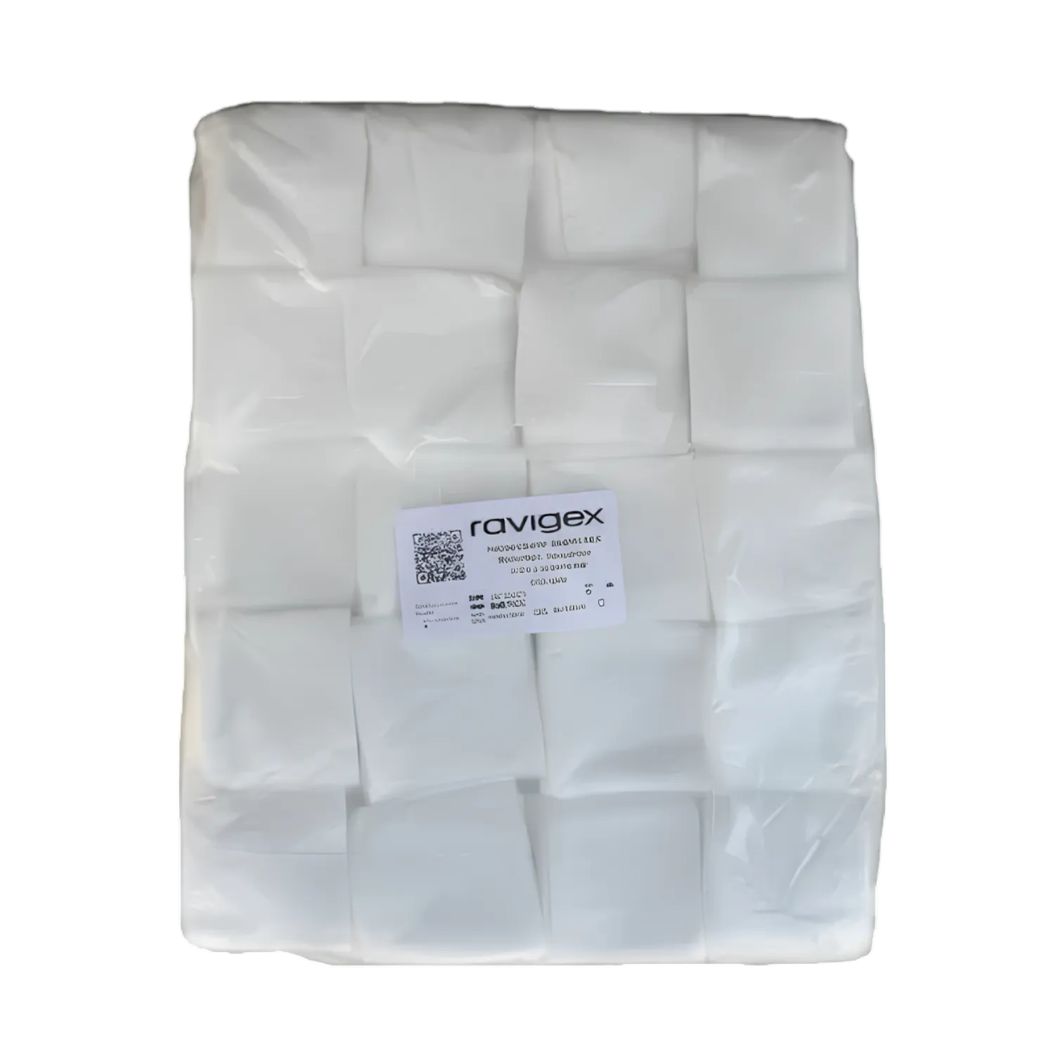 Non Steril Yüksek Emici Spanç 7,5x7,5 4 Kat 500’lük