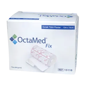 OctaCare Antialerjik Fix Flaster 10cm x 10mt