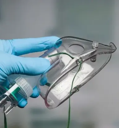 Oksijen Maskesi Nedir?