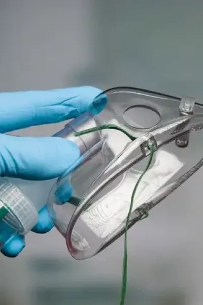 Oksijen Maskesi Nedir?