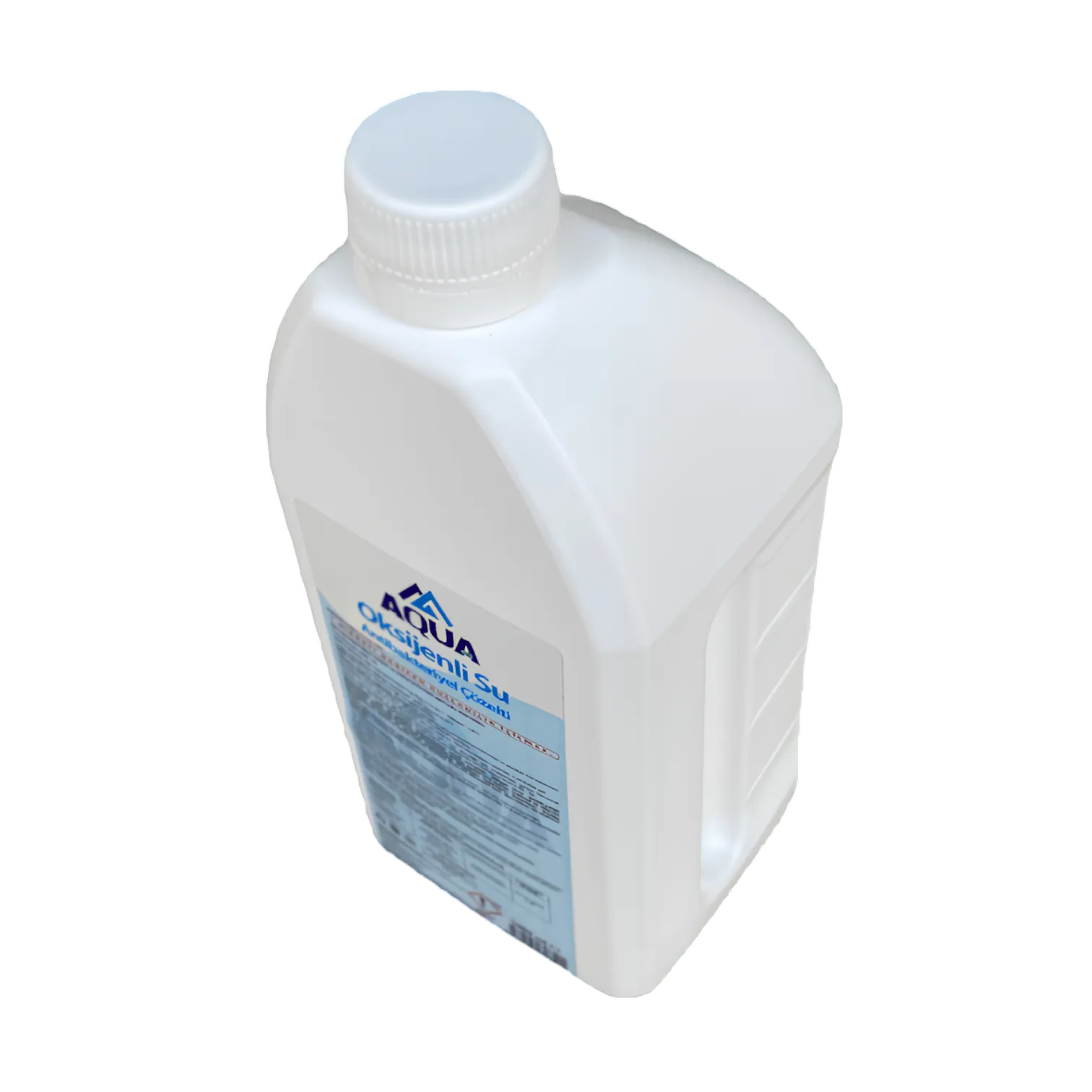 Oksijenli Su 1 Litre