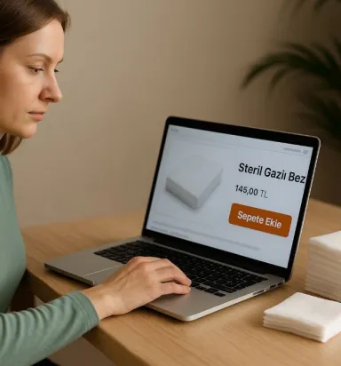 Online Gazlı Bez Satın Alma Rehberi